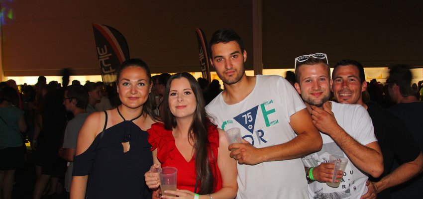 Lifestyle Trier Partytime Rückschau