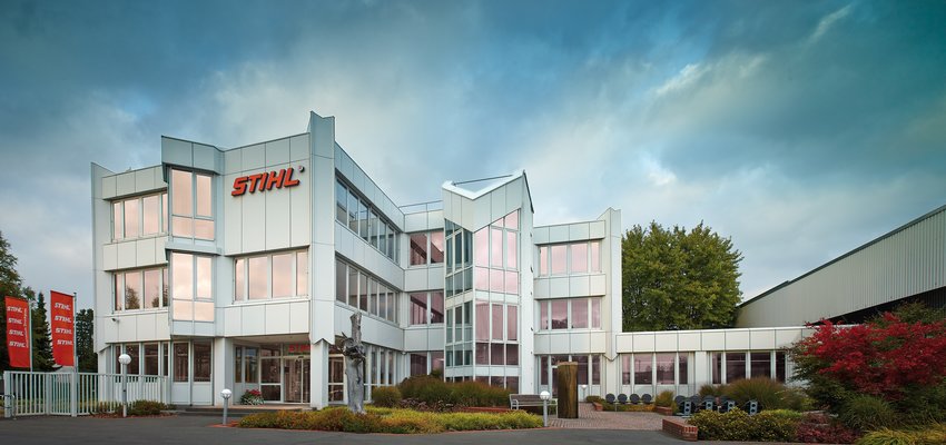 Lifestyle Trier Stihl Ausbildung