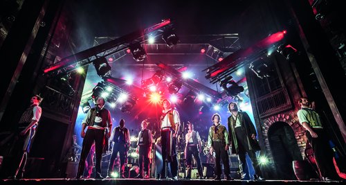 Miserable Event Les Misérables – The Arena Spectacular, 25.10.2024 - 20:00
